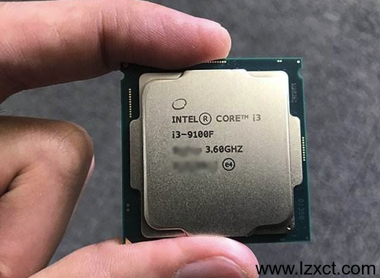 I3 9100F CPU
